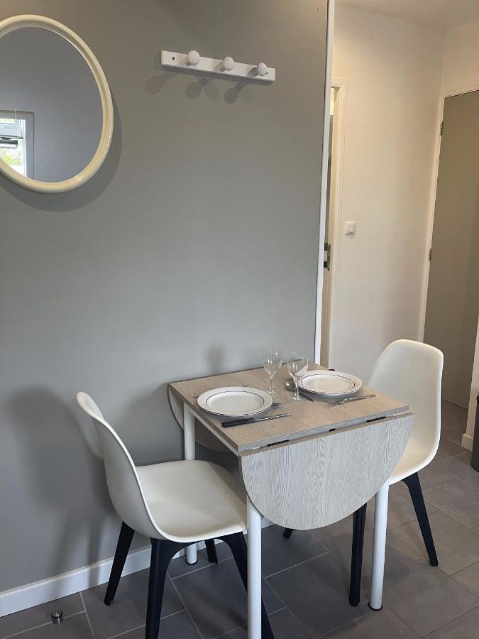 Le Mansard, Atypique, Gare Et Tramway 4Min A Pied Apartment Екстериор снимка