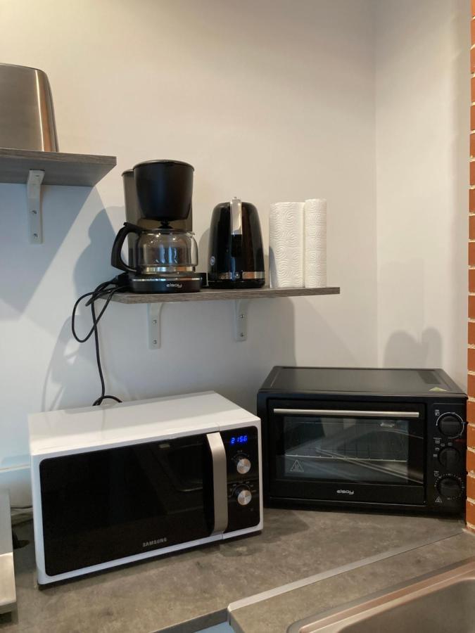 Le Mansard, Atypique, Gare Et Tramway 4Min A Pied Apartment Екстериор снимка